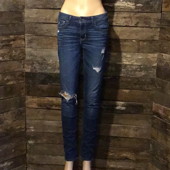 Hollister Denim - 💰BOGO FREE Hollister Distressed Jeans